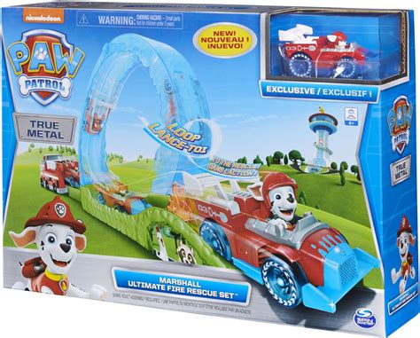 Выгоды использования игрового набора Paw Patrol Тру Металл Смотровая Башня