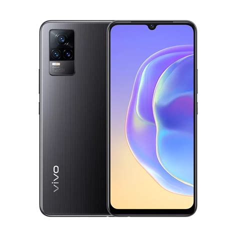 Выдающаяся камера и большой экран: Vivo V21 5G