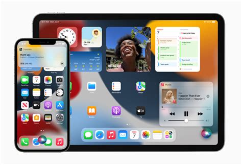 Выпуск iOS 15: дата релиза и доступность