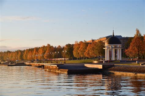 В Петрозаводске