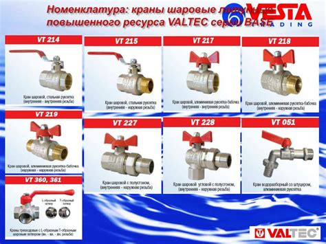 Газпром: качественная арматура и краны для выбора