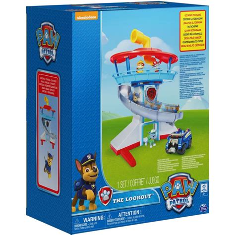 Где купить игровой набор Paw Patrol Тру Металл Смотровая Башня