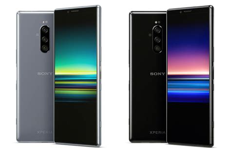 Где купить телефон Sony 2021 года