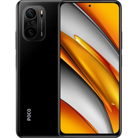 Где купить Xiaomi Poco F3 8/256GB NFC черный