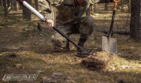 Где можно использовать металлоискатель?