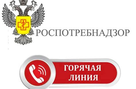 Где можно получить информацию о телефонах Роспотребнадзора в Хабаровске?