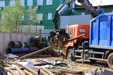 Где находятся пункты приема металлолома в вашем городе