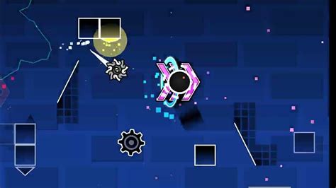 Геймплей Geometry dash