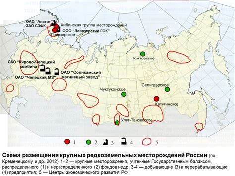 География металлов
