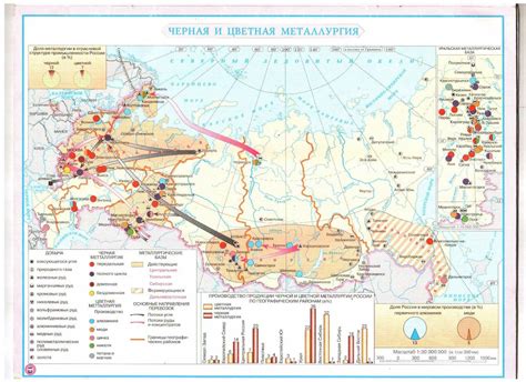 География спроса на металлы: основные регионы и страны