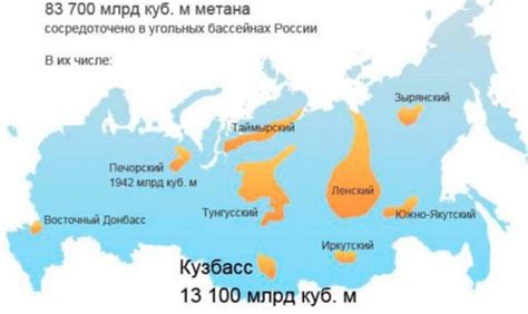 Главные месторождения и страны-производители