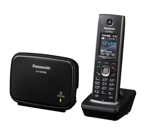 Главные преимущества выбора Panasonic KX 600