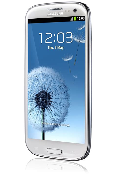 Главные характеристики Samsung Galaxy S3 GT-I9300