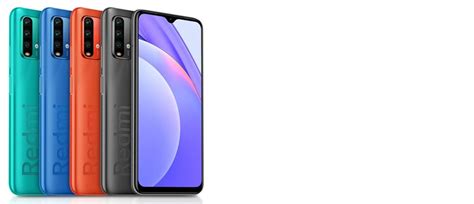 Главные характеристики Xiaomi Redmi 9T, которые стоят уделить внимание