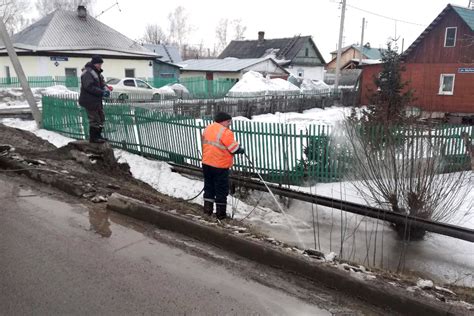 Городские коммунальные учреждения и металлолом