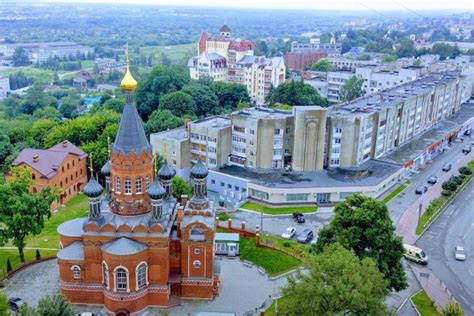 Город Брянск