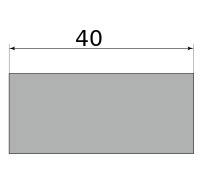 Горячекатаная полоса 40х5