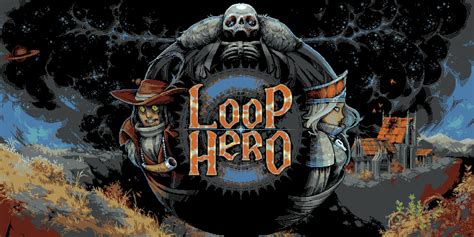 Графика и атмосфера: почему Loop Hero визуально привлекателен?