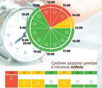 График работы и телефон для записи