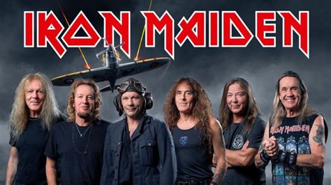 Группа "Iron Maiden"