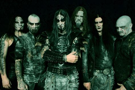 Группа Dimmu Borgir: пионеры и основатели симфо-блэк металла