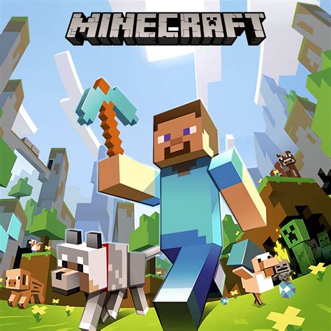 Дата выхода игры Minecraft