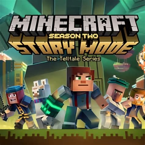 Дата выхода Minecraft: Story Mode и основные детали игры