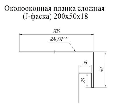 Детальное описание фаски J фаска гранд лайн металл: