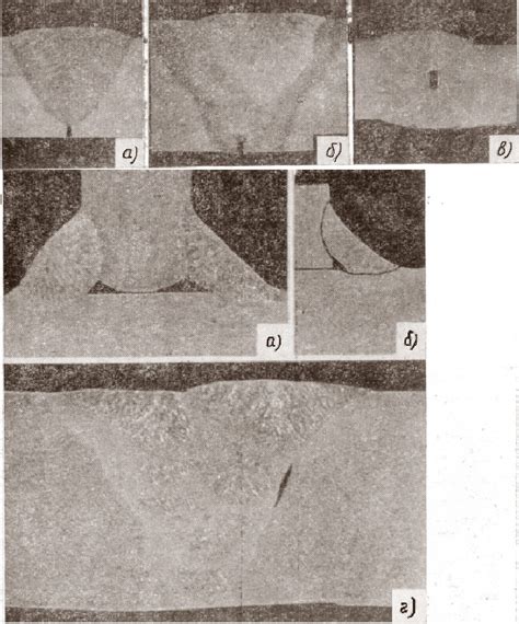 Дефекты аргонодуговой сварки нержавеющей стали: