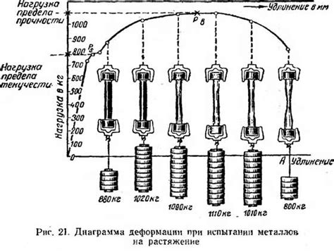 Деформации и прочность