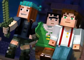 Джобс Мультик Minecraft: захватывающие приключения в популярной игре