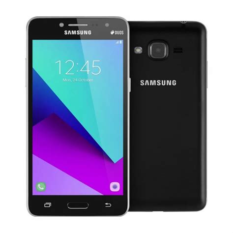 Дизайн и конструкция Samsung Galaxy J2 Prime