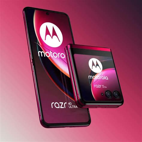 Дизайн и экран Motorola Razr