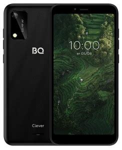 Дизайн смартфона bq 5745l clever