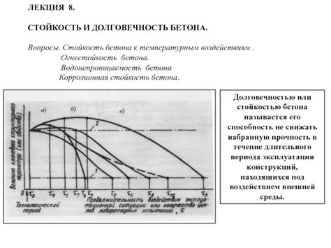 Долговечность, надежность и стойкость к различным условиям