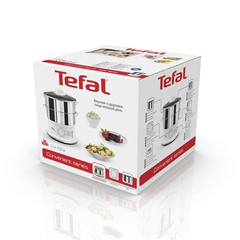 Долговечность пароварки Tefal