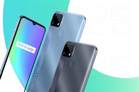 Долгожитель среди смартфонов - Realme 7