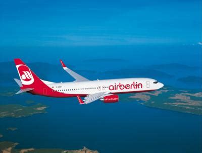 Дополнительные информационные ресурсы airberlin в Москве