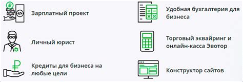 Дополнительные сервисы телефонного банка