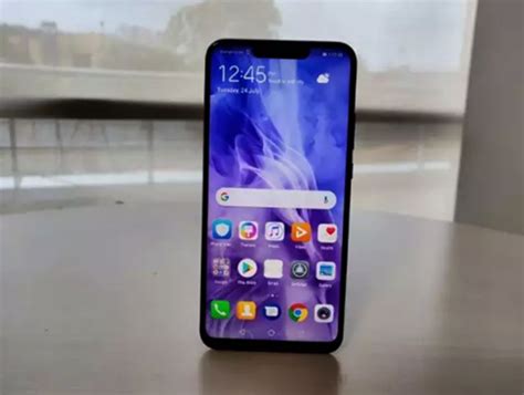 Дополнительные функции и особенности Huawei Nova 3