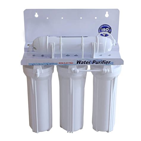 Дополнительные функции мода Water Purifier