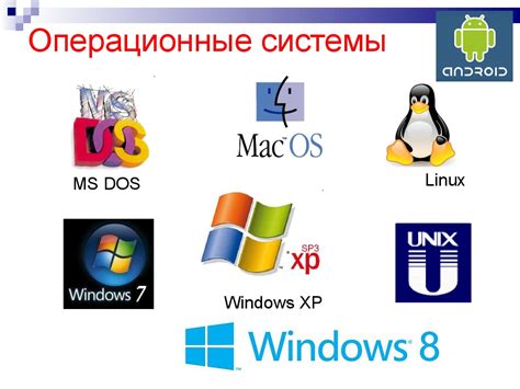 Доступ к неофициальным операционным системам