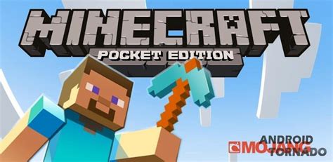 Другие особенности Minecraft Pocket Edition для Android