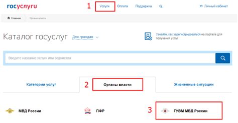 Другие услуги, предоставляемые паспортным столом