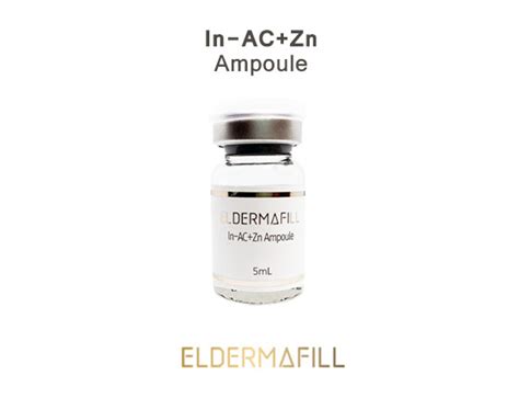 Жидкая арматура для лица ac zn ampoule: инновационное средство для совершенного макияжа