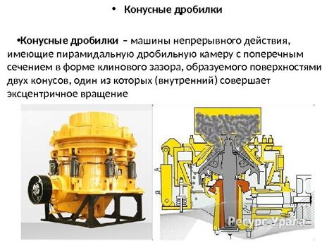 Заводские машины и механизмы