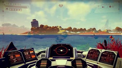 Загрязнение металлом в игре No Man's Sky