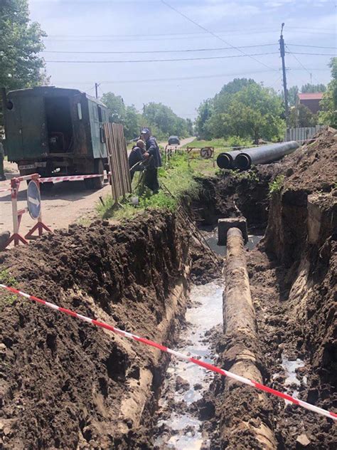 Замена поврежденного участка нержавеющей стали