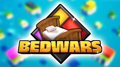 Запуск bed wars и игра