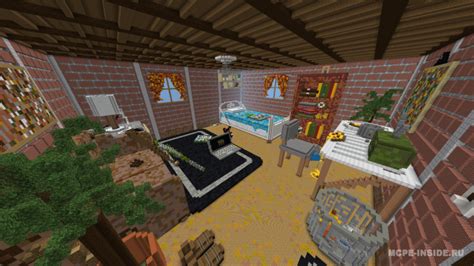 Захватывающая игра в прятки в мире Minecraft